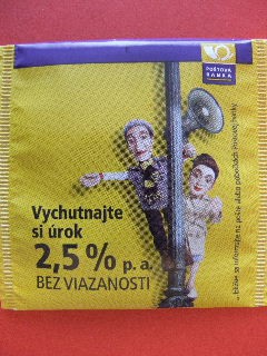 003   Poštová banka